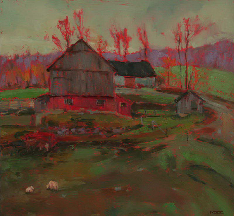 Abercorn Farm