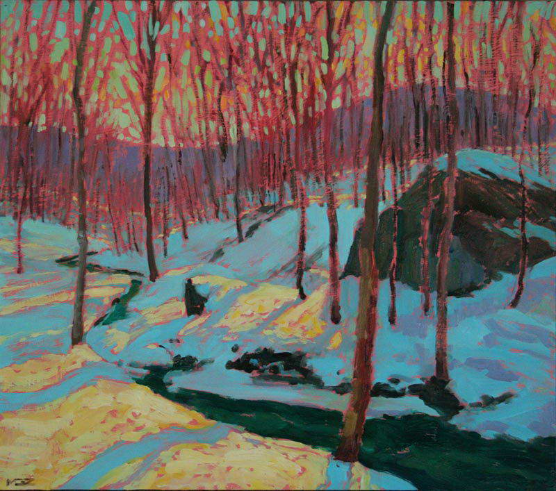 Brome Stream
