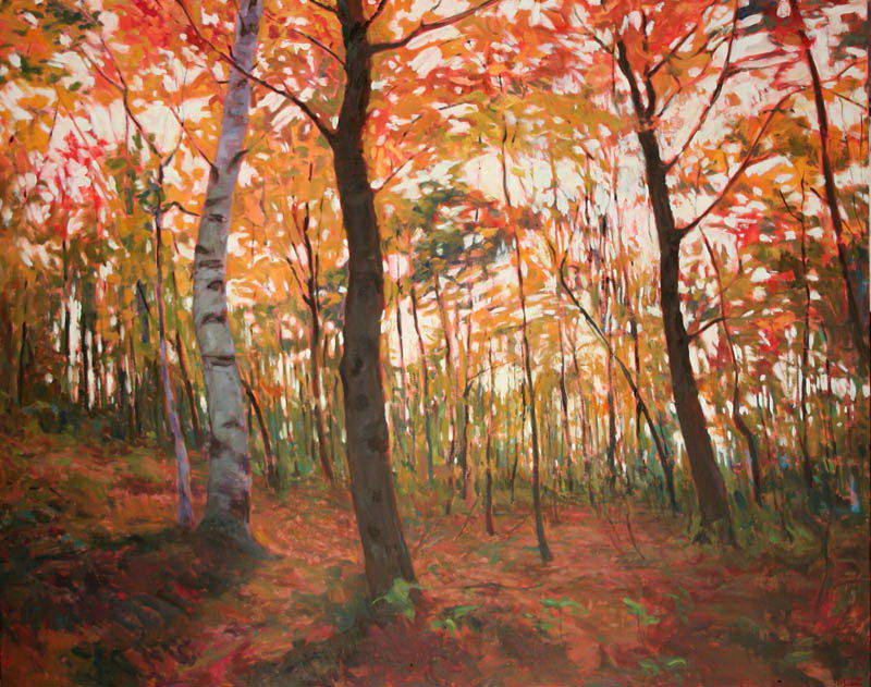Fall Tapestry