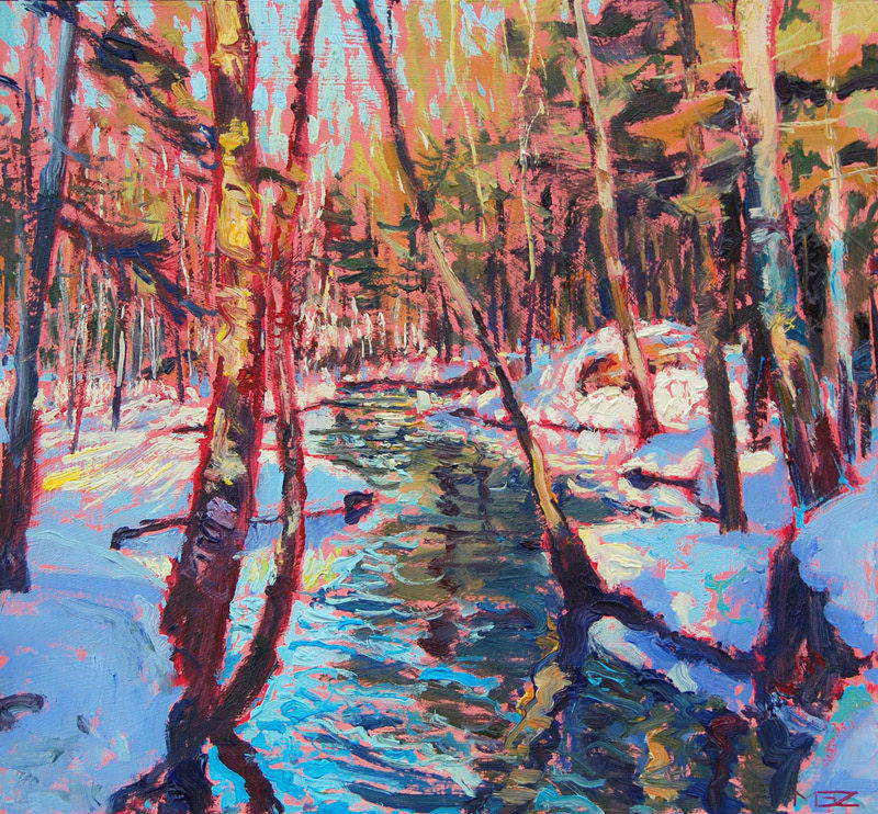 High Water Spring