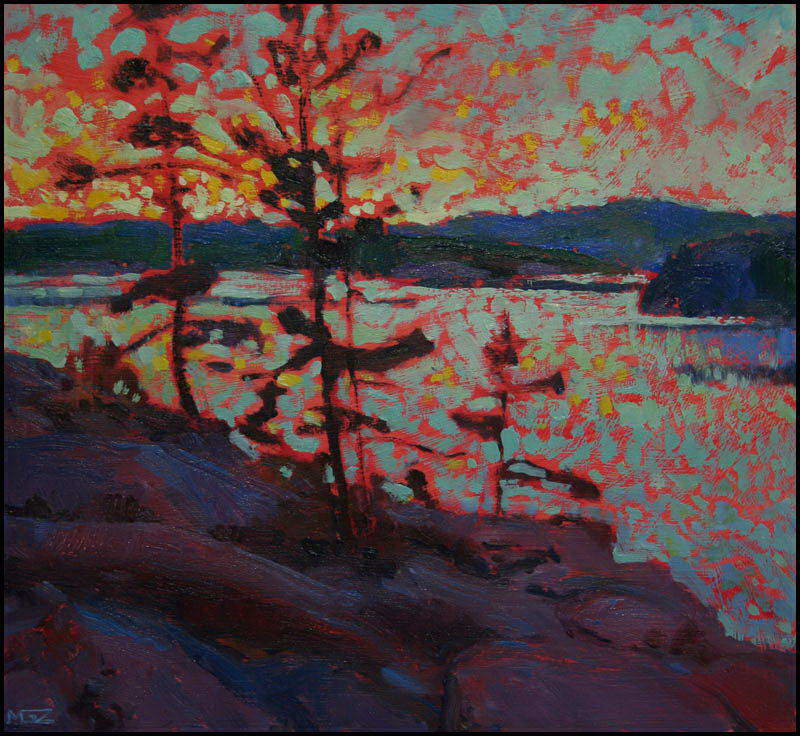Killarney Twilight