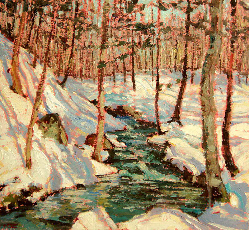Snow and Light