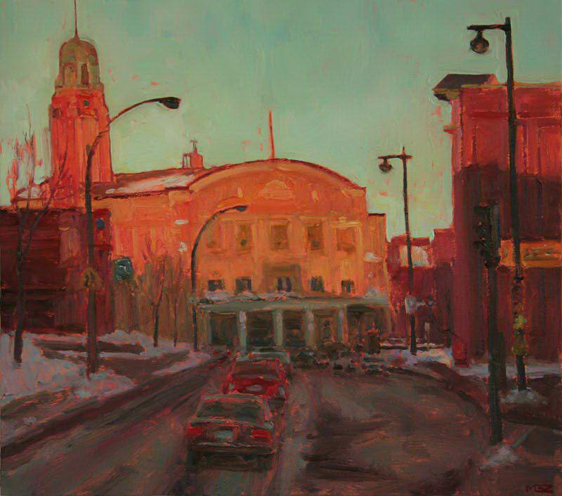 St Henri Sunset