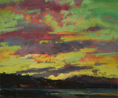 Lake Superior Sunset