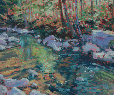 Ellis River Summer