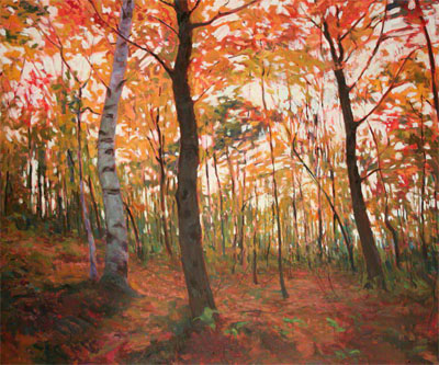 Fall Tapestry