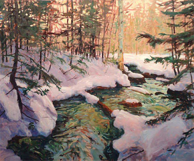 First Snow