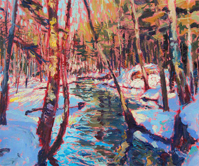 High Water Spring