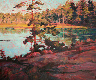 Late Afternoon Killarney