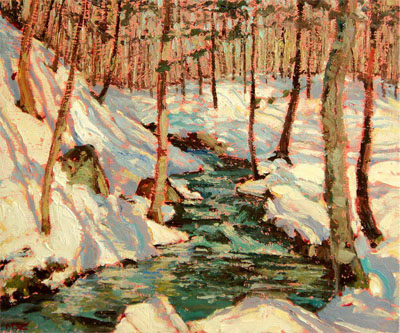 Snow and Light