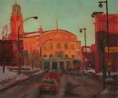 St Henri Sunset